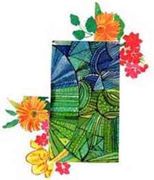 Lovely greens, from mint to leafy green are the dominant colors for Spring 2023 fashion 